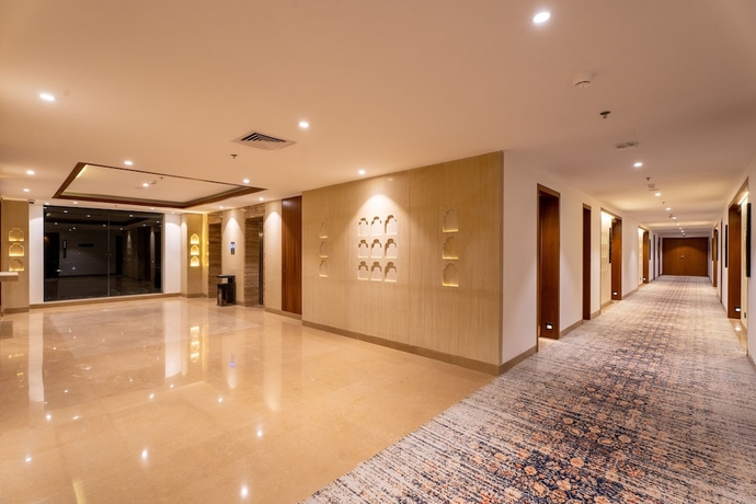 Imagen de los interiores del Hotel Siddhartha Vilasa. Foto 19