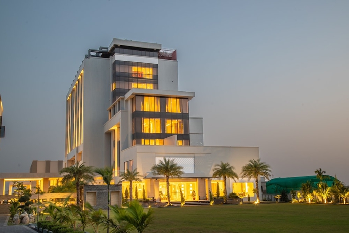 Imagen general del Hotel Siddhartha Vilasa. Foto 1