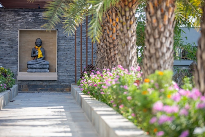 Imagen general del Hotel Siddhartha Vilasa. Foto 4