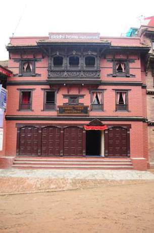 Imagen general del Hotel Siddhi Home and Restaurant. Foto 3