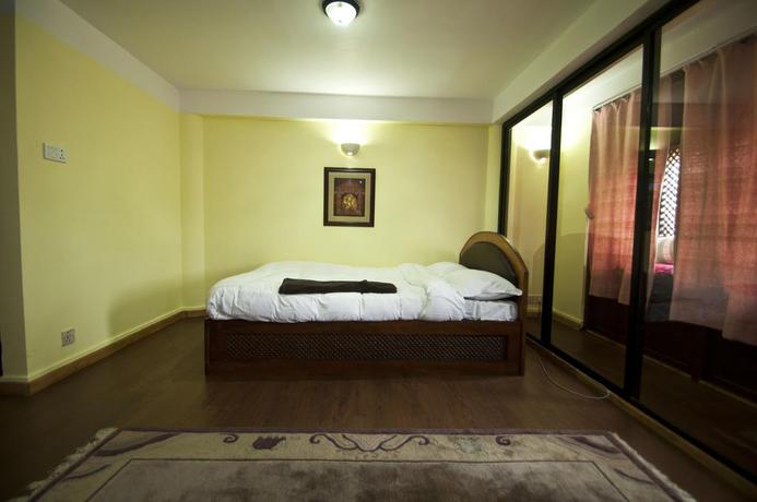 Imagen de la habitación del Hotel Siddhi Home and Restaurant. Foto 8