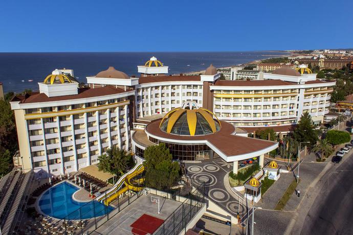 Imagen general del Hotel Side Alegria and Spa - Adults Only - All Inclusive. Foto 4