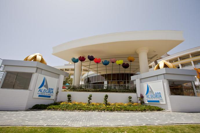 Imagen general del Hotel Side Alegria and Spa - Adults Only - All Inclusive. Foto 13