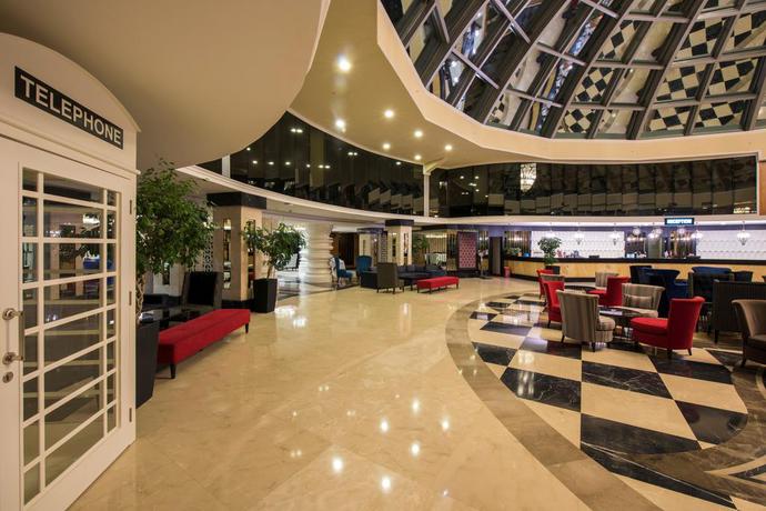 Imagen general del Hotel Side Alegria and Spa - Adults Only - All Inclusive. Foto 10
