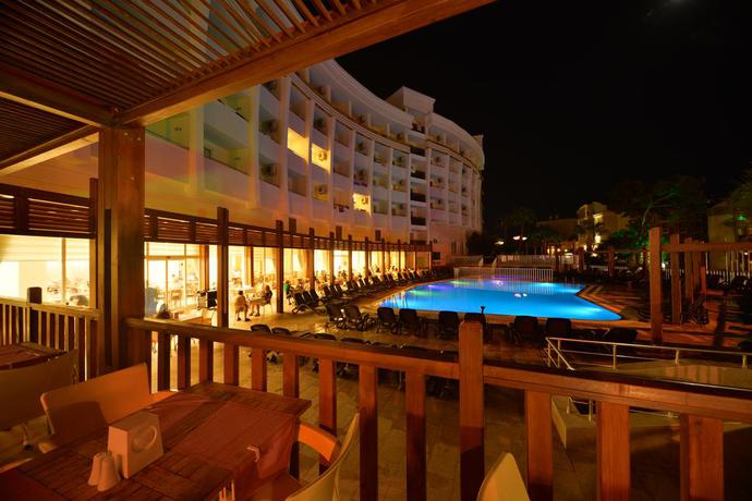 Imagen general del Hotel Side Alegria and Spa - Adults Only - All Inclusive. Foto 11