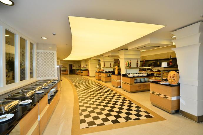 Imagen general del Hotel Side Alegria and Spa - Adults Only - All Inclusive. Foto 12