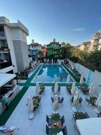 Imagen general del Hotel Side All Inclusive Comfort Rooms. Foto 7