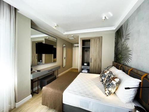 Imagen de la habitación del Hotel Side All Inclusive Comfort Rooms. Foto 20