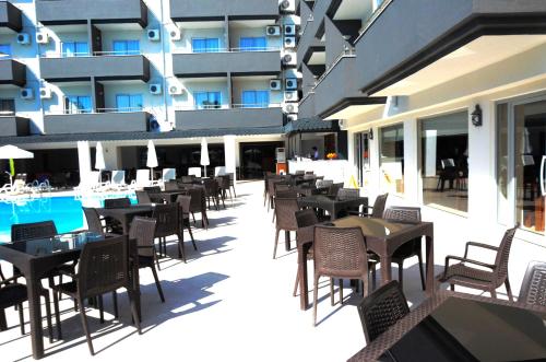 Imagen general del Hotel Side All Inclusive Hill Beach. Foto 13