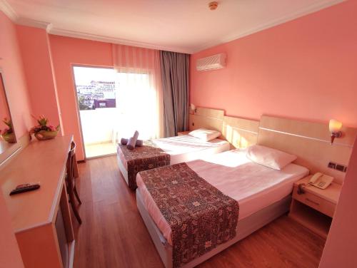Imagen de la habitación del Hotel Side All Inclusive Hill Beach. Foto 20