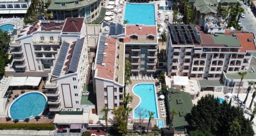 Imagen general del Hotel Side All Inclusive Park Beach. Foto 6