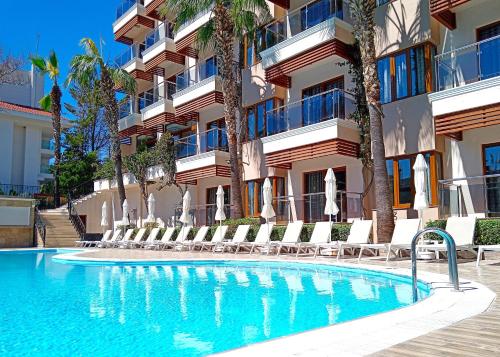 Imagen general del Hotel Side All Inclusive Park Beach. Foto 17