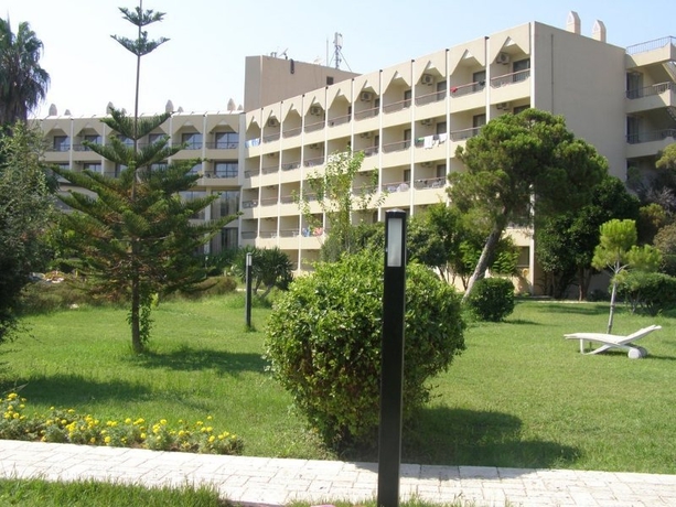 Imagen general del Hotel Side Ally Hotel. Foto 2