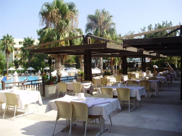 Imagen general del Hotel Side Ally Hotel. Foto 4