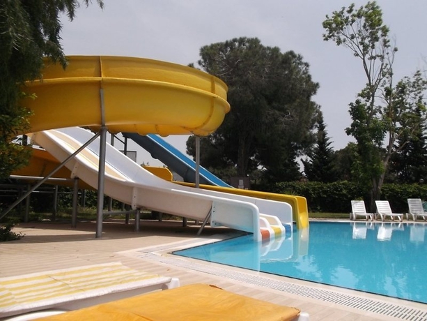 Imagen general del Hotel Side Ally Hotel. Foto 5