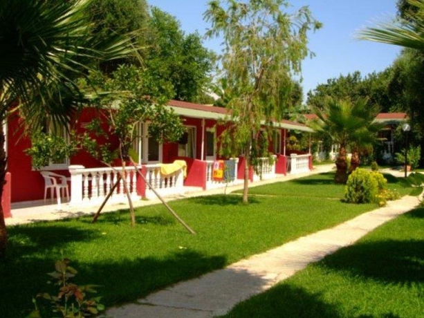 Imagen general del Hotel Side Altinkum Bungalow. Foto 1