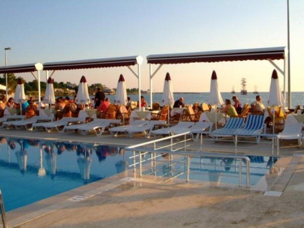 Imagen general del Hotel Side Altinkum Bungalow. Foto 4