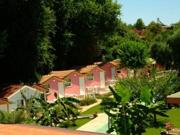 Imagen general del Hotel Side Altinkum Bungalow. Foto 5