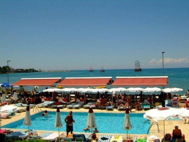 Imagen general del Hotel Side Altinkum Bungalow. Foto 6