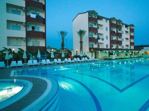 Imagen general del Hotel Side Aral. Foto 1