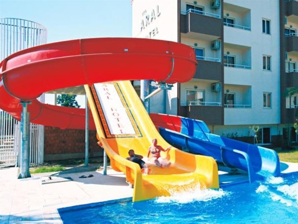 Imagen general del Hotel Side Aral. Foto 5