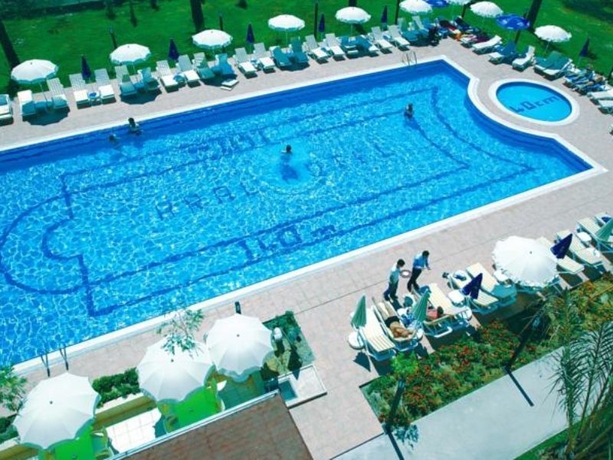 Imagen general del Hotel Side Aral. Foto 6