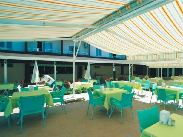 Imagen general del Hotel Side Aral. Foto 8