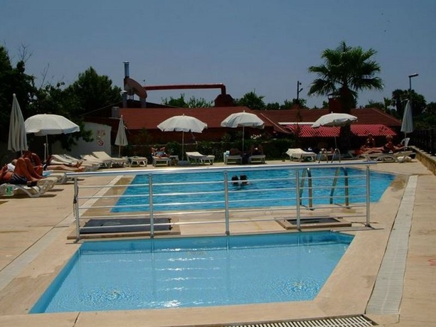 Imagen general del Hotel Side Beach Club. Foto 5