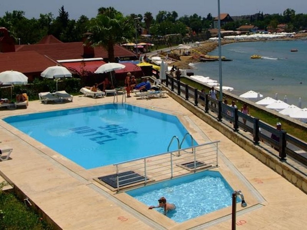 Imagen general del Hotel Side Beach Club. Foto 6