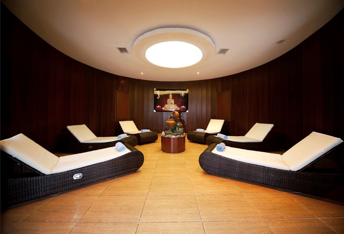 Imagen de los interiores del Hotel Side Bella Luna. Foto 12