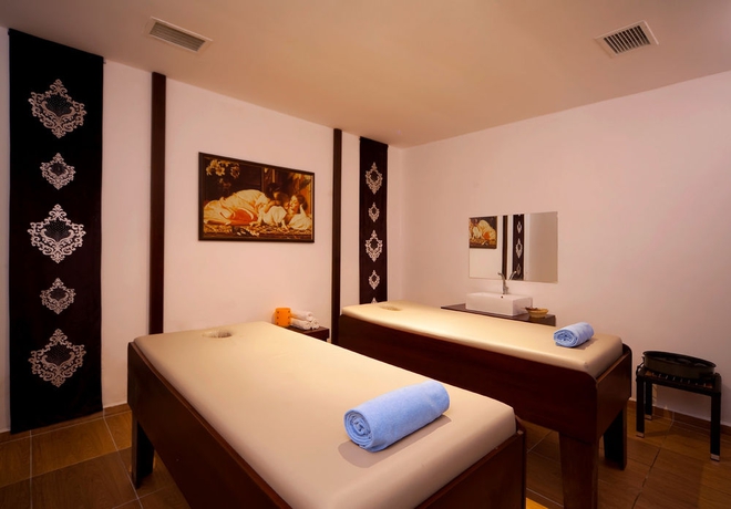Imagen de los interiores del Hotel Side Bella Luna. Foto 13