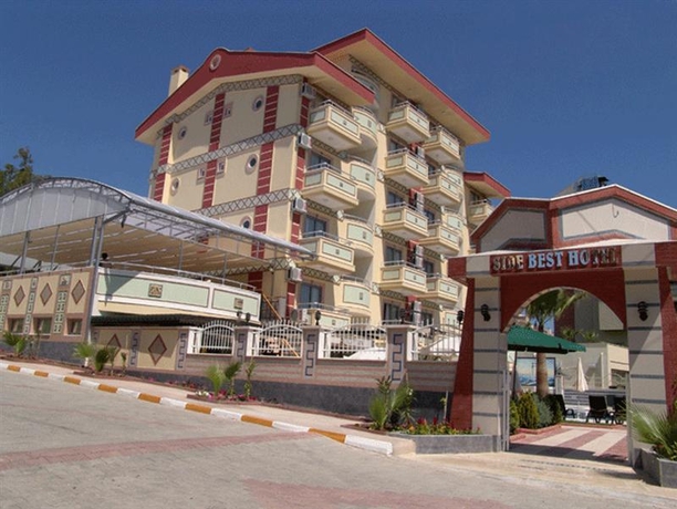 Imagen general del Hotel Side Best Hotel. Foto 4