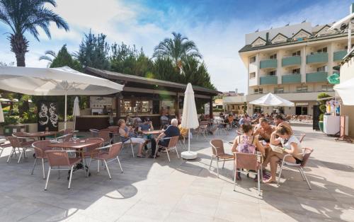 Imagen general del Hotel Side Breeze. Foto 5