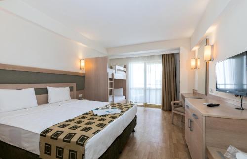 Imagen de la habitación del Hotel Side Breeze. Foto 18