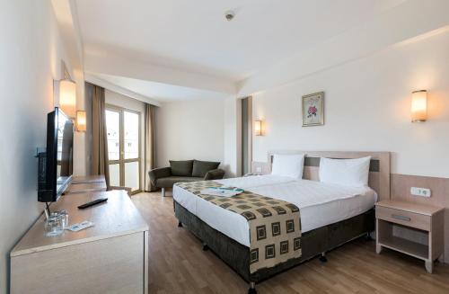 Imagen de la habitación del Hotel Side Breeze. Foto 19