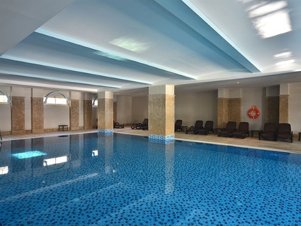 Imagen general del Hotel Side Crown Palace. Foto 4