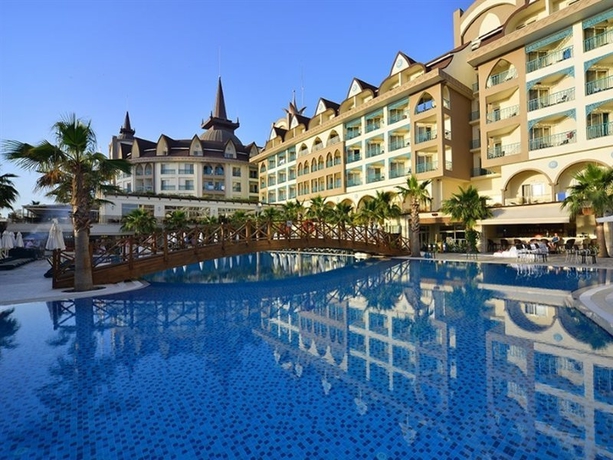 Imagen general del Hotel Side Crown Palace. Foto 5