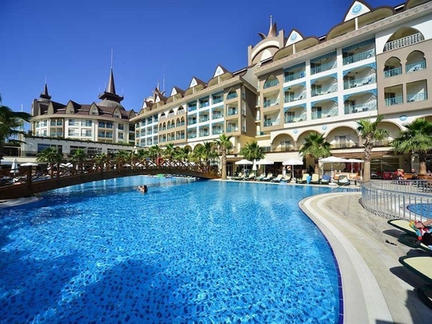 Imagen general del Hotel Side Crown Palace. Foto 8