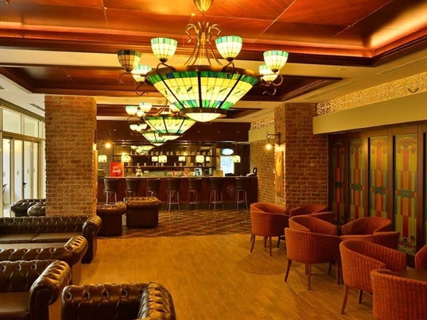 Imagen general del Hotel Side Crown Palace. Foto 10