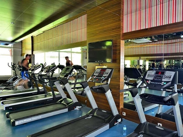 Imagen general del Hotel Side Crown Palace. Foto 11