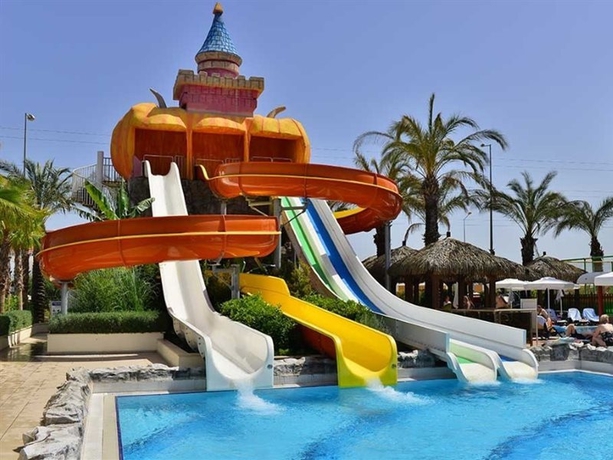 Imagen general del Hotel Side Crown Palace. Foto 12