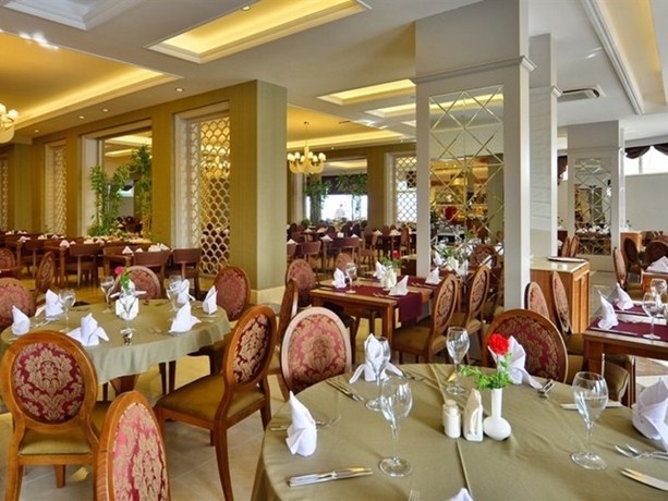 Imagen general del Hotel Side Crown Serenity. Foto 5