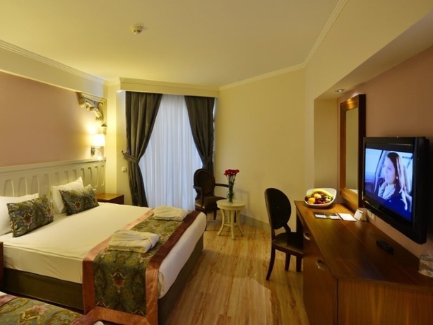 Imagen general del Hotel Side Crown Serenity. Foto 7