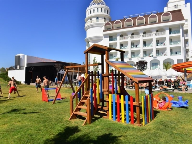 Imagen general del Hotel Side Crown Serenity. Foto 9