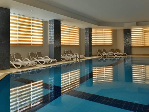 Imagen general del Hotel Side Crown Serenity. Foto 12