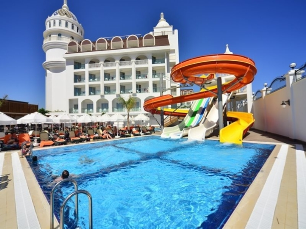 Imagen general del Hotel Side Crown Serenity. Foto 13