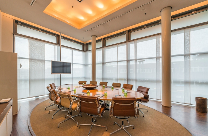 Imagen de los interiores del Hotel Side Design Hamburg. Foto 9