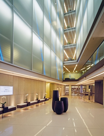 Imagen de los interiores del Hotel Side Design Hamburg. Foto 11