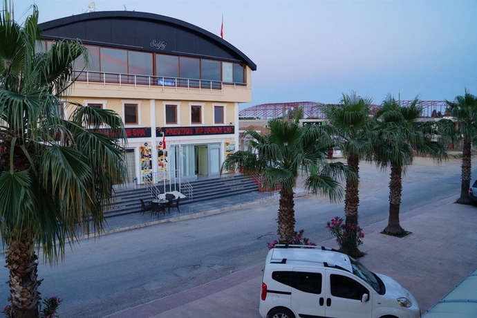 Imagen general del Hotel Side Kervan. Foto 4