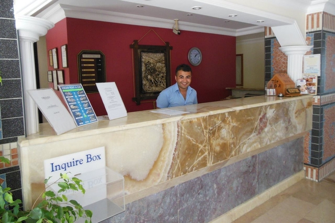 Imagen general del Hotel Side Kervan. Foto 7